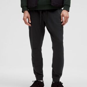 Lululemon City Sweat Men's Black Jogger Pants